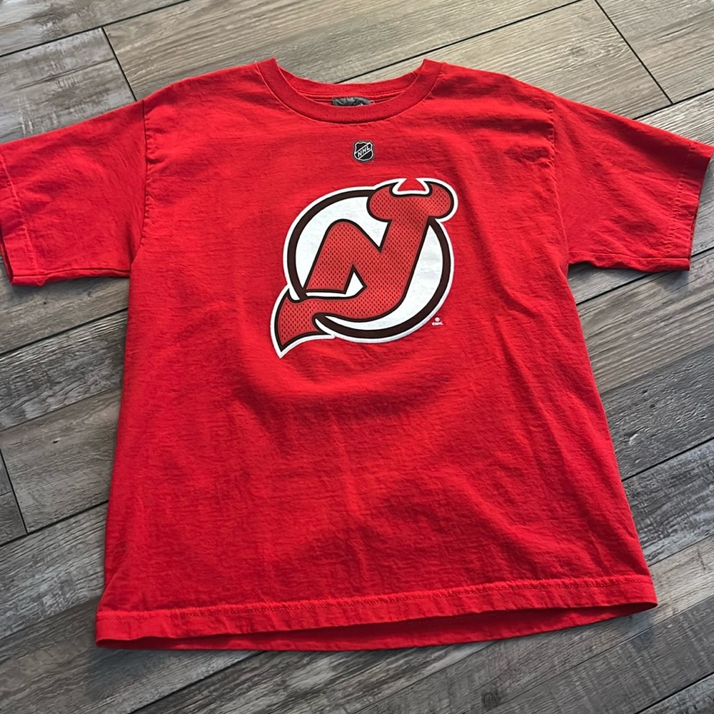 NJ devils shirt